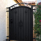 Sorrento Wrought Iron Gate | Model # 497-Taimco