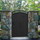 Sorrento Wrought Iron Gate | Model # 497-Taimco