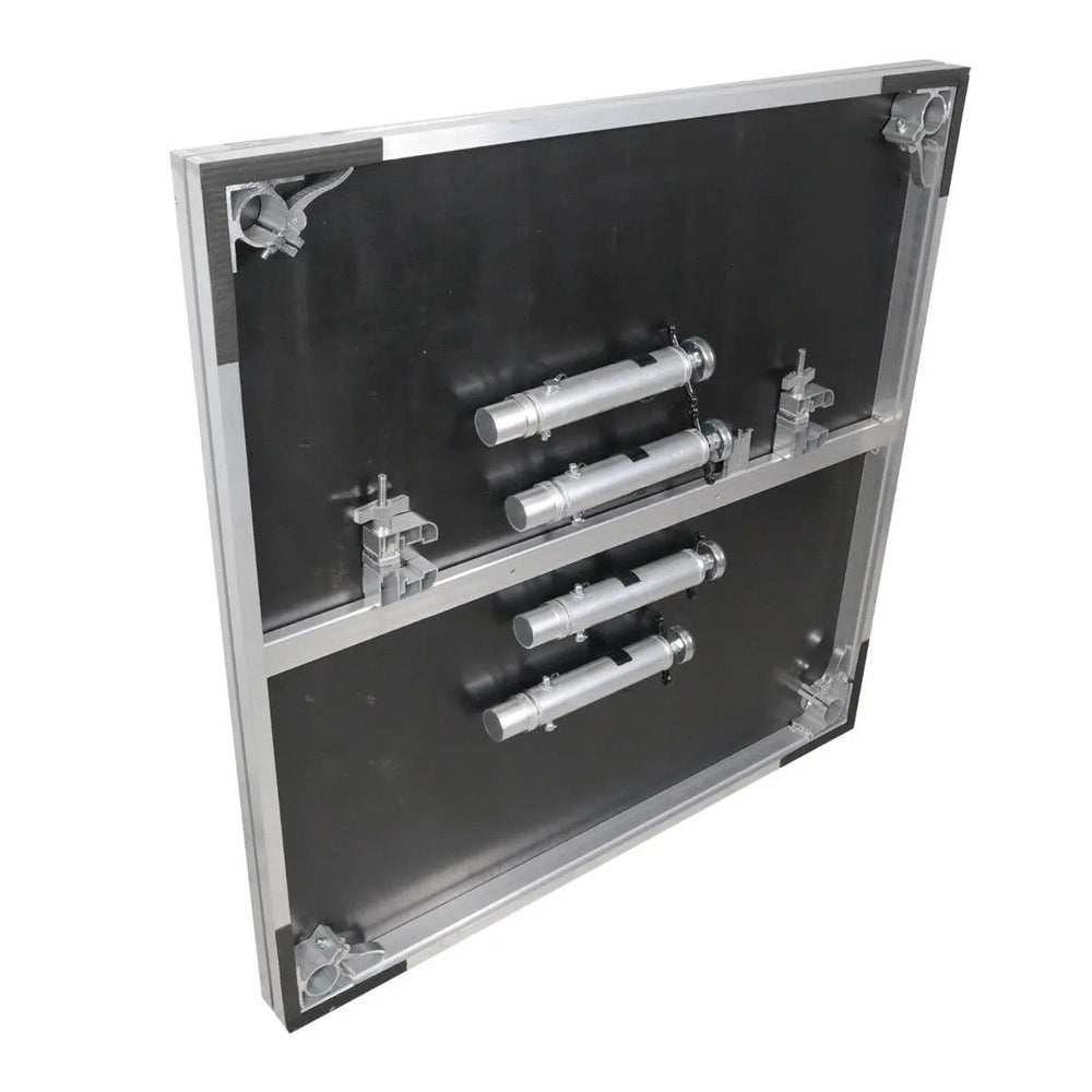 Stage Platform 12X16 Feet Portable and Height Adjustable with Ladder Model STA34812X16-Taimco