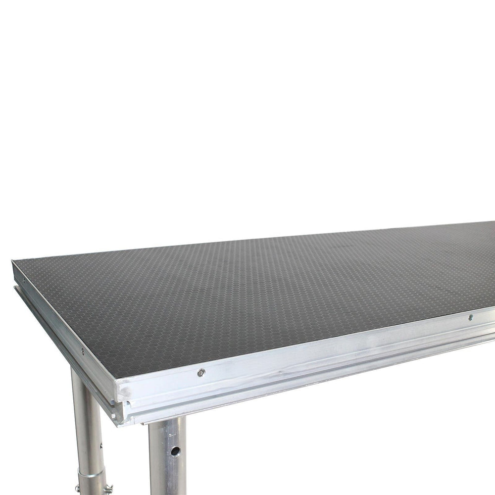 Stage Platform 2X8 Feet Portable and Height Adjustable Model STA3682X8-Taimco
