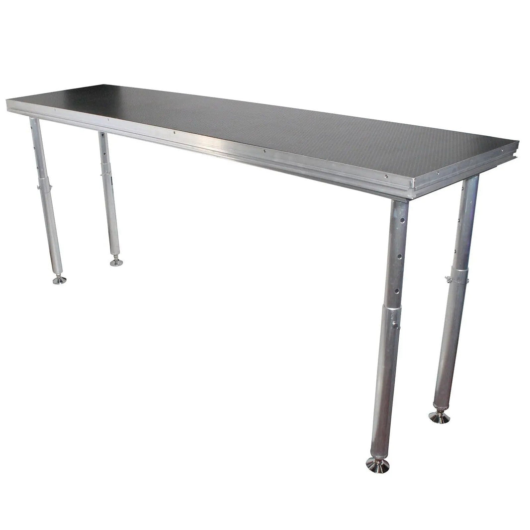 Stage Platform 2X8 Feet Portable and Height Adjustable Model STA3682X8-Taimco