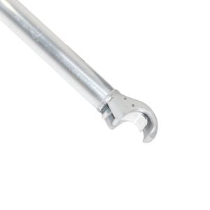 Stage Platform Z Base Frame 12X24 Feet Portable and Height Adjustable Model STA357Z12X24-Taimco