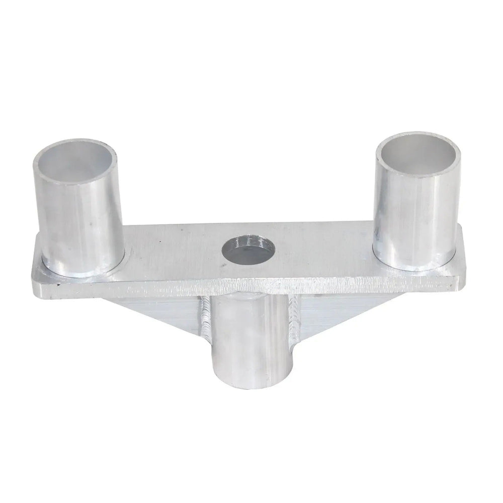 Stage Platform Z Base Frame 12X24 Feet Portable and Height Adjustable Model STA357Z12X24-Taimco