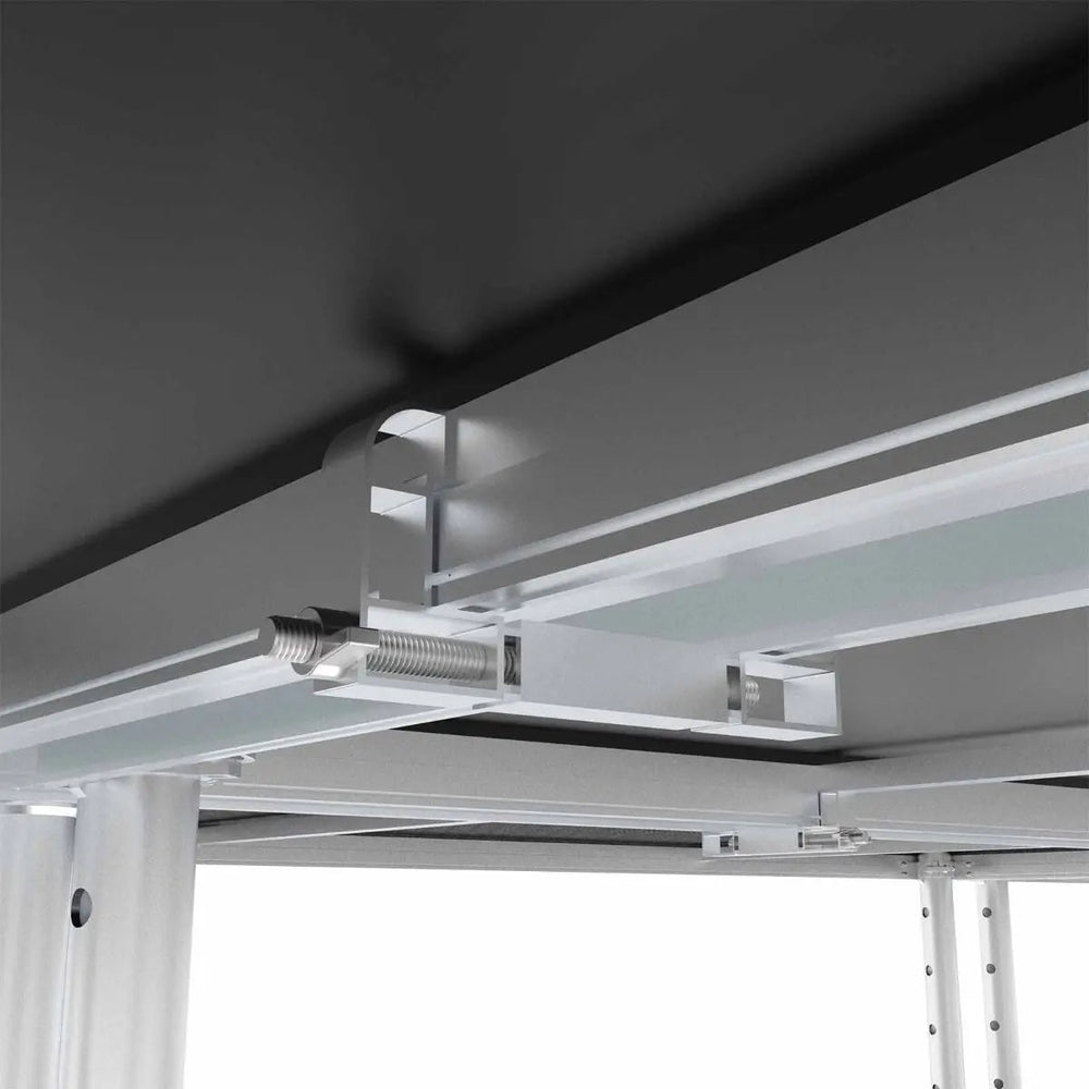 Stage Platform Z Base Frame 16X24 Feet Portable and Height Adjustable Model STA356Z16X24-Taimco