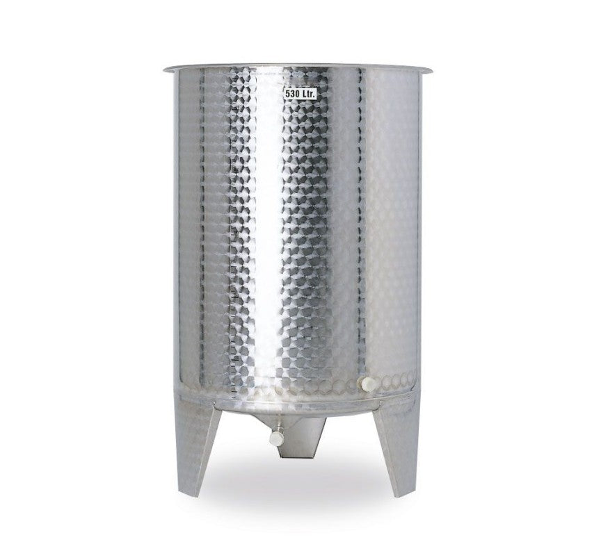 Stainless Steel Variable Capacity Top Open Cylinder Style Model SST4460-Taimco