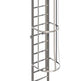 Standard Metal Ladders with Safety Cage | Made in Canada | Model # SL1485-Taimco