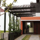 Steel Awnings - Custome Sizes and Shapes - Made in Canada - Model # WA890-Taimco