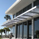 Steel Window Awnings - Custom Sizes and Shapes - Made in Canada - Model # WA887-Taimco