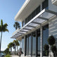 Steel Window Awnings - Custom Sizes and Shapes - Made in Canada - Model # WA887-Taimco