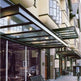 Steel Window Awnings - Custome Sizes and Shapes - Made in Canada - Model # WA888-Taimco