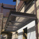 Steel Window Awnings - Custome Sizes and Shapes - Made in Canada - Model # WA888-Taimco