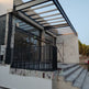 Steel Window Awnings - Custome Sizes and Shapes - Made in Canada - Model # WA888-Taimco
