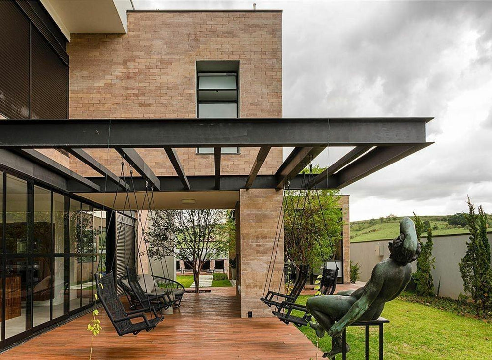 Steel Window Awnings - Custome Sizes and Shapes - Made in Canada - Model # WA888-Taimco