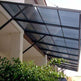 Steel Window Awnings - Custome Sizes and Shapes - Made in Canada - Model # WA889-Taimco