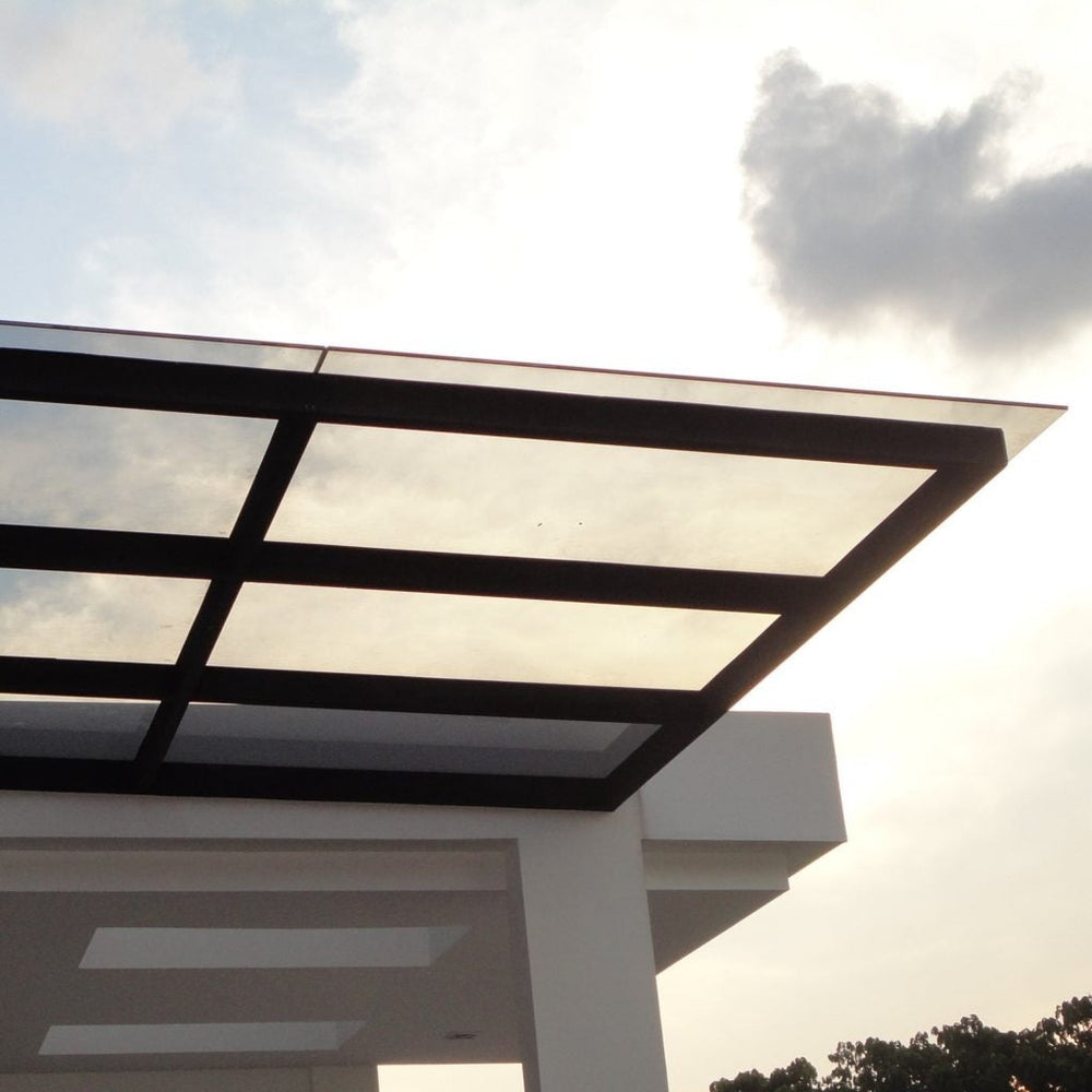 Steel Window Awnings - Custome Sizes and Shapes - Made in Canada - Model # WA889-Taimco