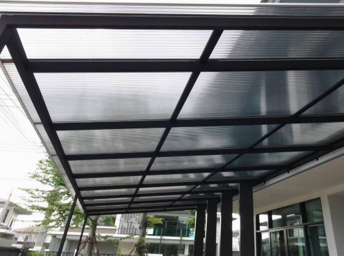 Steel Window Awnings - Custome Sizes and Shapes - Made in Canada - Model # WA889-Taimco