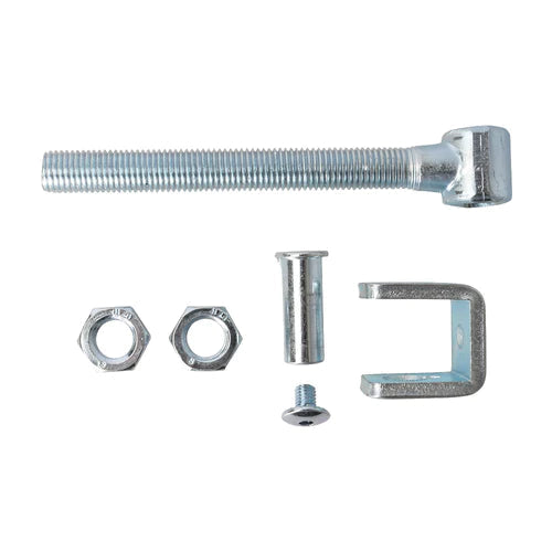 Swing Gate Hinge With Long Bolt | Model # EHU ( Pack of 100 )-Taimco