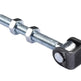 Swing Gate Hinge With Long Bolt | Model # EHU ( Pack of 100 )-Taimco