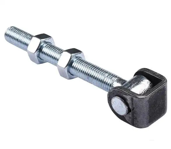 Swing Gate Hinge With Long Bolt | Model # EHU ( Pack of 100 )-Taimco