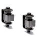 The Self Closing Bearing Hinge | Model # BH ( Pack of 10 )-Taimco