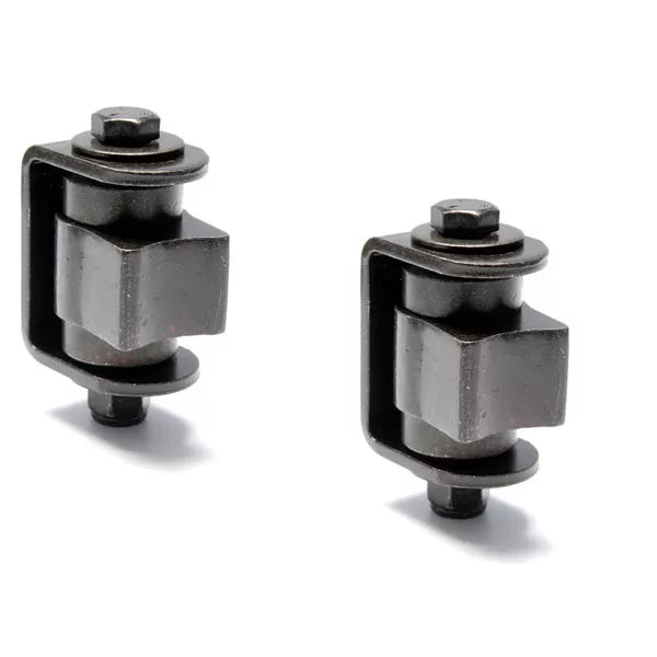 The Self Closing Bearing Hinge | Model # BH ( Pack of 10 )-Taimco