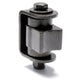 The Self Closing Bearing Hinge | Model # BH ( Pack of 10 )-Taimco