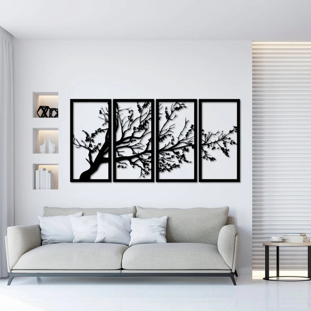 Tree of Life | Laser Cut Art | Made in Canada - Model # WD910-Taimco