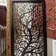 Twisted Thicket | Steel Garden Gate | Model # 233-Taimco
