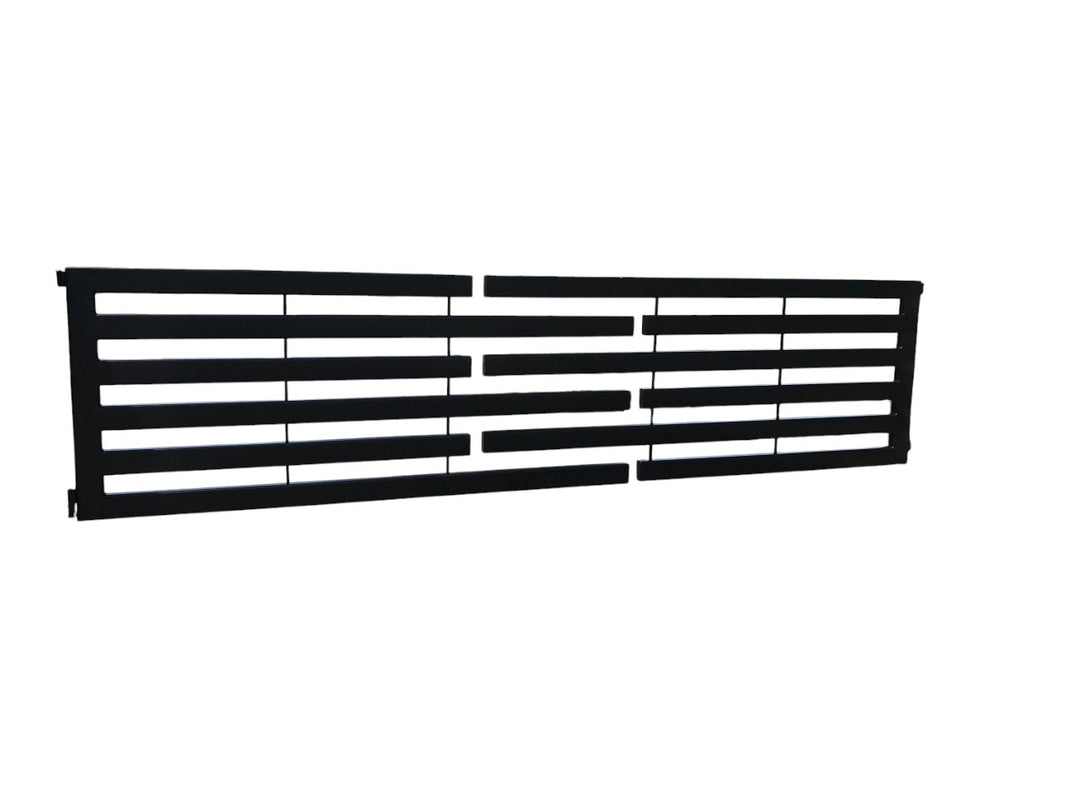Unique & Gorgeous Square Box Design Driveway Gate | Custom Fabrication Heavy Duty Entry Gate | Made in Canada– Model # 172