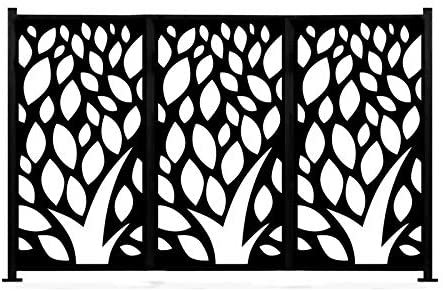 Verdant Grove Privacy Panel | Made in Canada – Model # PP572-Taimco