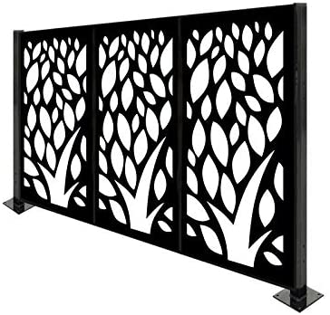 Verdant Grove Privacy Panel | Made in Canada – Model # PP572-Taimco