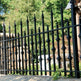 Wrought Iron all Top & Garden Railing - Wrought Iron Fence | Heavy Duty Metal Fence | Made in Canada – Model # FP929-Taimco