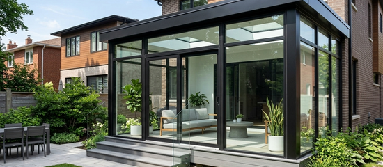 Metal Sunroom Isn’t Just an Addition — It’s a Lifestyle Upgrade