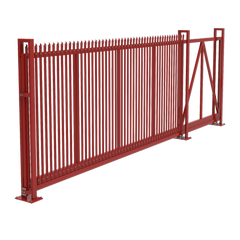 Cantilever Gates