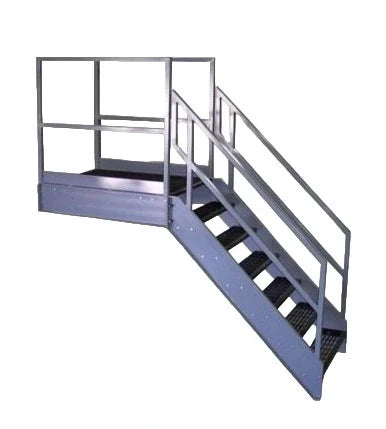 Steel Staircases