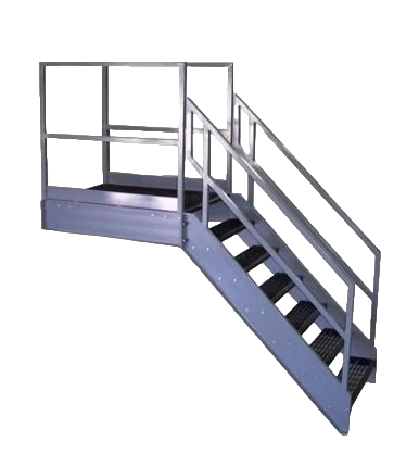 Steel Staircases