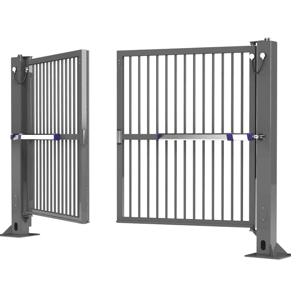 Heavy Duty Swing Gates