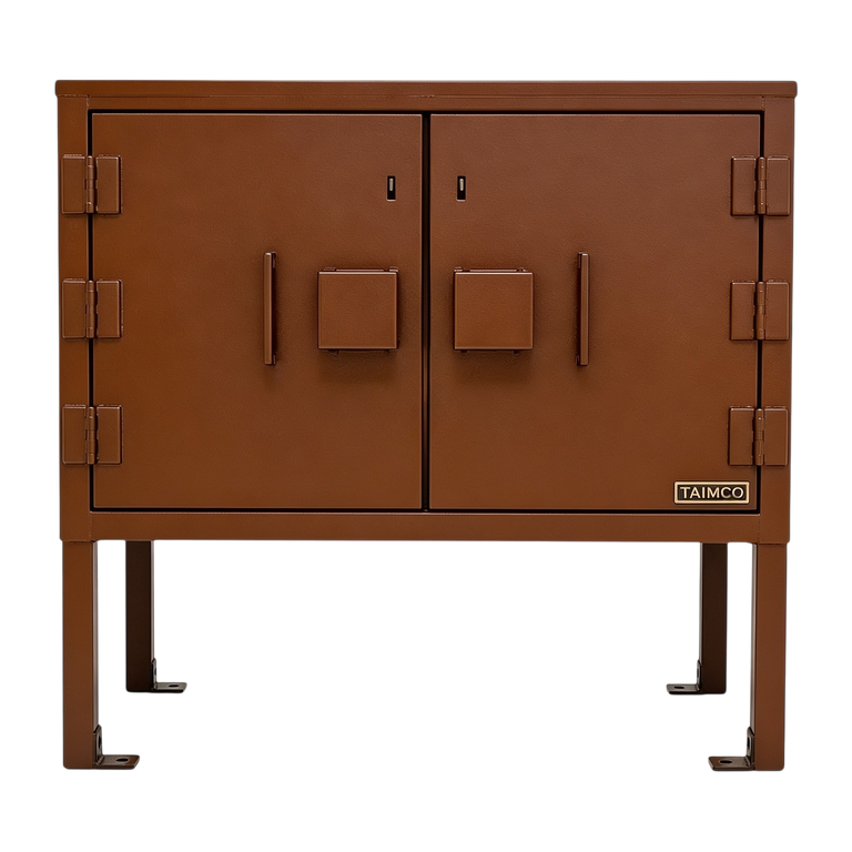 Animal Resistant Food Storage Locker