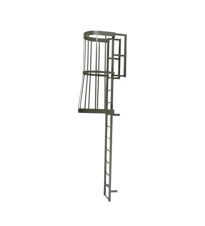 Building Access Ladders