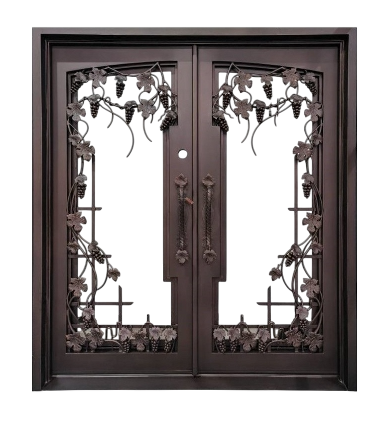 Iron Door