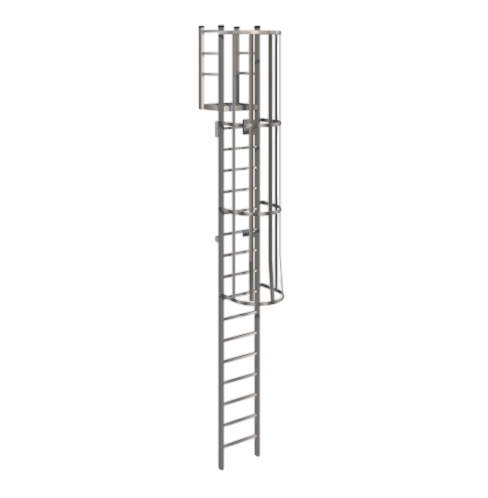 Aluminum Access Ladders