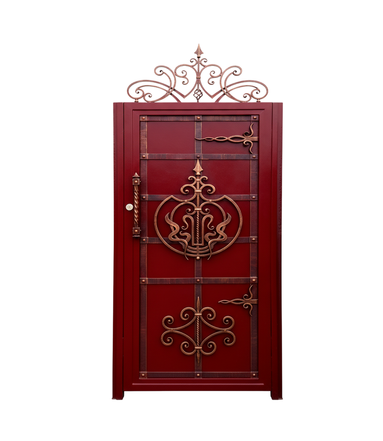 Metal Gates