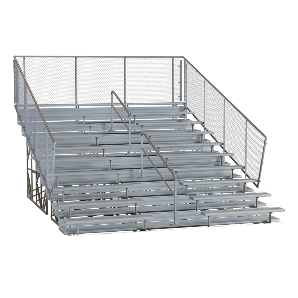 Bleacher Railing Bleachers