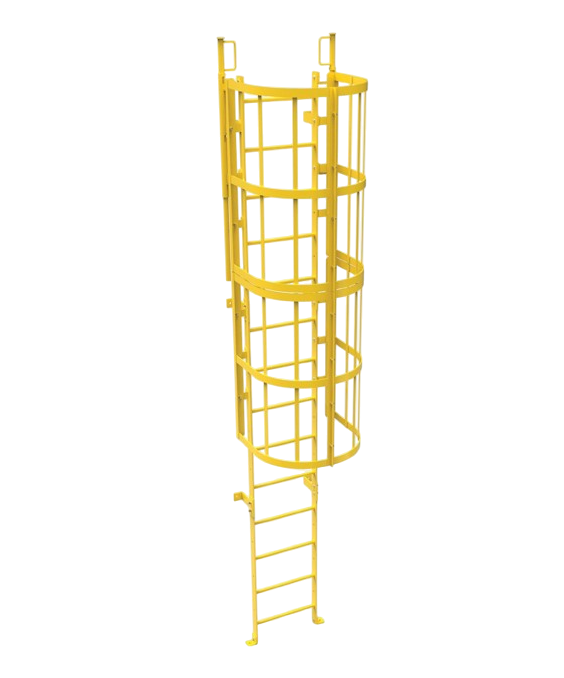 Steel Access Ladders