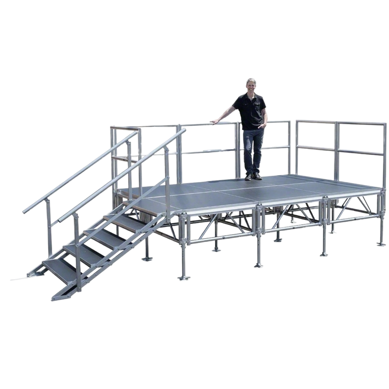Outdoor Stages
