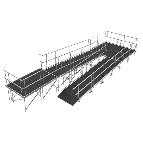 Universal Stage Ramps
