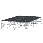 Z-Frame Stage System