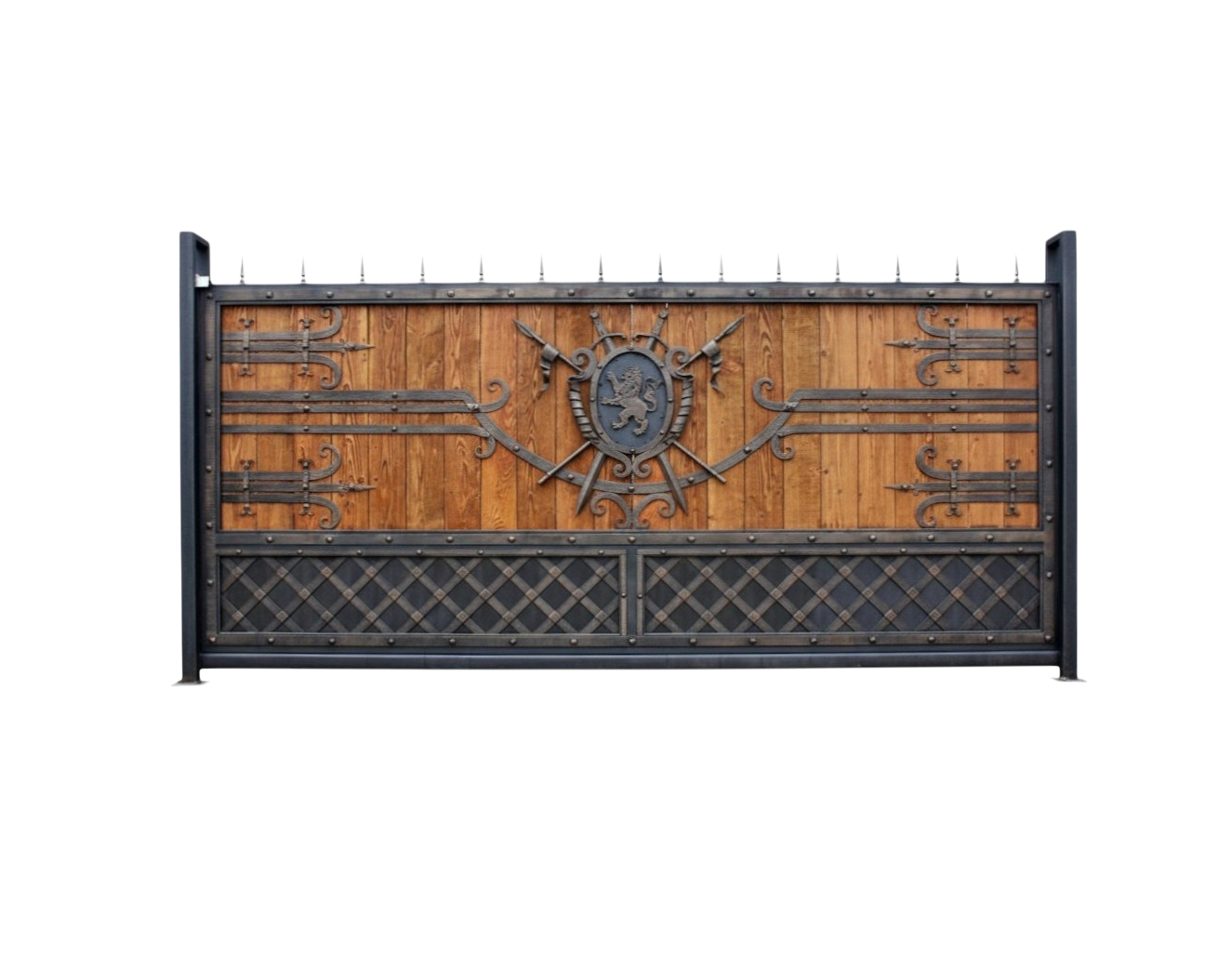 Driveway Gates