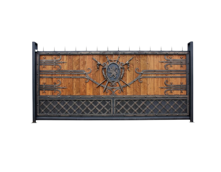 Driveway Gates