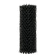 8 Gauge Class 2B (9ga. Core) x 2" PVC Coated Black - Chain Link Fence Fabric Brown, and Green 50' Rolls – Model CLFF874-2IN-Taimco
